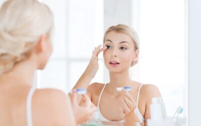 Contact Lens Comfort: Tips for Preventing Dryness and Irritation