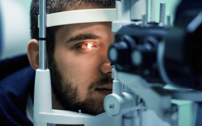 What Can a Comprehensive Eye Exam Detect?