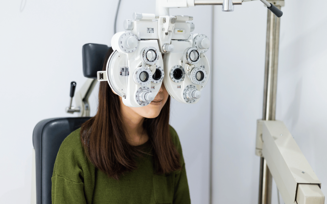 How Often Should You Get an Eye Exam?