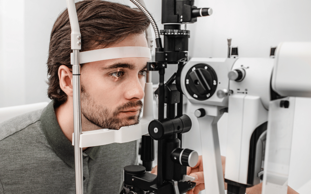 What’s the Difference? Medical vs. Routine Eye Exams