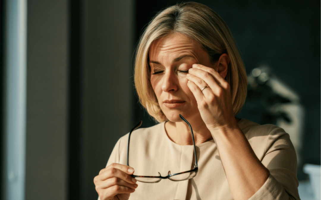 When Should I Worry About Eye Floaters?