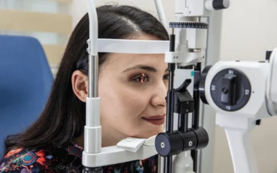 Top 5 Things Your Eye Doctor Looks for in an Exam