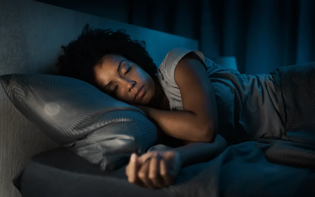 How Sleep Affects Your Eye Health & Vision