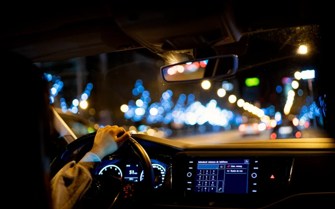 Why Night Driving Gets Harder With Age
